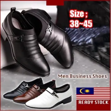 Kasut Kulit Louis Cuppers, Men's Fashion, Footwear, Dress shoes on