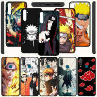 ปก อ่อนนุ่ม เคสโทรศัพท์ H176 PC1 Akatsuki Logo Naruto Leading ซิลิโคน Coque หรับ OPPO A16 A15 A17 A3S A5 A9 A7 A5S A37 Neo 9 A59 F1S A83 A1 A92 A72 A52 F5 F7 F9 A7X A54 A12 A15S A16S A56 A55 F11 Pro A94 4G A95 A53S A17K Phone Casing