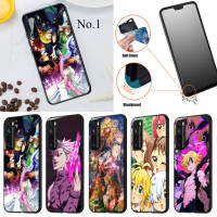 JI21 Nanatsu no Taizai Seven Deadly Sin อ่อนนุ่ม High Quality ซิลิโคน TPU Phone เคสโทรศัพท์ ปก หรับ Huawei Nova 7 SE 5T 4E 3i 3 2i 2 Mate 20 10 Pro Lite Honor 20 8x