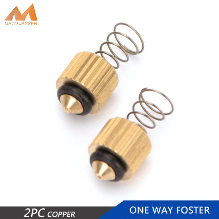 Ready Stock 1pc/2pcs PCP Hand Pump 3Stage High Pressure Air Pump Spare