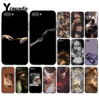 ☽✕ Yinuoda Vintage Plaster Statue David aesthetic Art Phone Case for Huawei Honor 8A 8X 9 10 20 Lite 7A 5A 8A 7C 10i 9X pro Play 8C