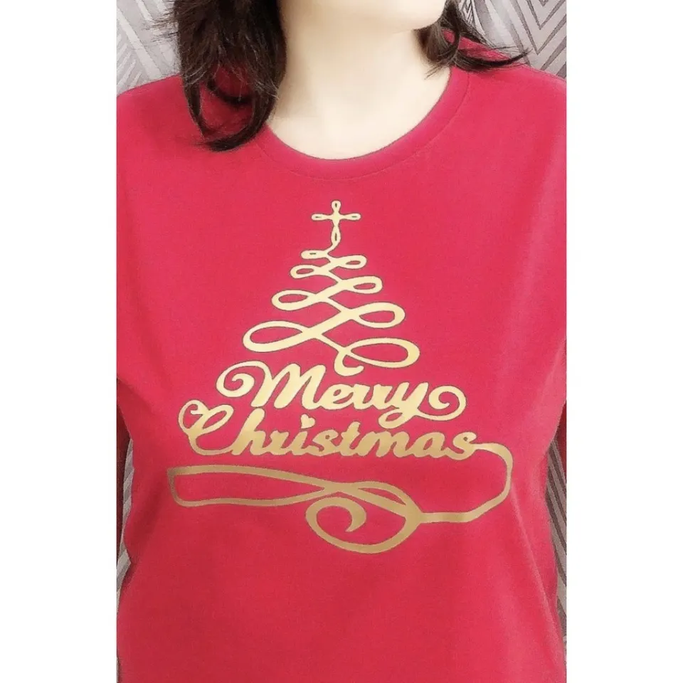 Tee shirt spécial Merry Christmas