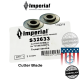 Imperial ใบมีดคัตเตอร์ Cutter Blade S32633 Cutting Wheels สำหรับรุ่น for TC1050 & 227FA