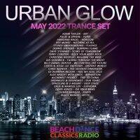 SD CARD เพลงอัลบั้ม Urban Glow -  May Release Trance Set (2022) * MICRO SD CARD แบรนด์ แท้ 100 % *