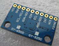 【⊕Good quality⊕】 TOYBOX JDIAD SHOP Mpu-6500 Gy-6500แทนที่ Spi โมดูล/I2c อินเตอร์เฟซ