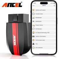 ANCEL BD200 OBD2 Bluetooth Scanner Car Code Reader Check Engine Auto Battery Test Diagnostic Scan Tool For Android IOS Ipad