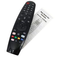 New Original AN-MR19BA AKB AKB IR with voice function Voice Magic Remote For LG 4K UHD Smart Model 2019 UM7000PLC UM7400 SM99, SM95, SM90, SM86, SM81 series 4K UHD Models: UM80, UM75, UM73, UM71, UM6970 series