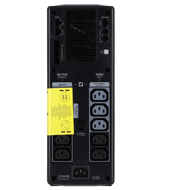 ups-เครื่องสำรองไฟฟ้า-apc-br1500gi-1500-va-865-watt