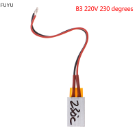 FUYU 1pcs ความร้อนส่วนประกอบเซลเซียส PTC เครื่องทำความร้อน220V/12V ADAPT สัตว์ปีก