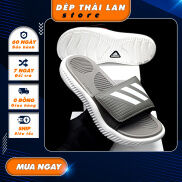 Dép Adidas Alphabounce Cao Cấp, Dép Quai Ngang, Dép Quai Xé