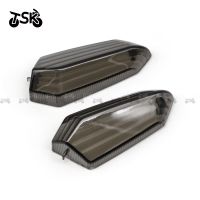 Motorcycle Light Cover Turn Signal Lamp Housing For KAWASAKI Z125 Z250 VERSYS 650/1000 ZRX1200 NINJA Streetfighter Lampshade