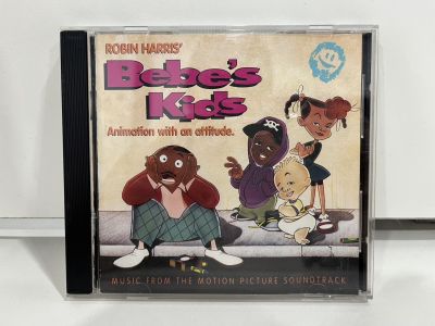 1 CD MUSIC ซีดีเพลงสากล     MUSIC FROM THE MOTION PICTURE SOUNDTRACK BEBES KIDS   (M3F169)