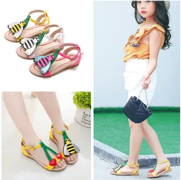 Cute sandals 2025 for teens