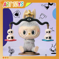 【 Genuine】POP MART THE MONSTERS Constellation Series Clear Figures Toy