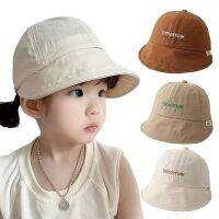 【CC】 Dry Hats Children Baseball Cap Baby Hat for Boys Beach Outdoor Brim Kids