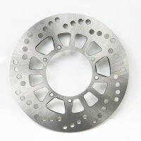 Front Brake Disc Rotor For Motorcycle Yamaha XT250 TW225 ST225 YZ 490 NS Custom