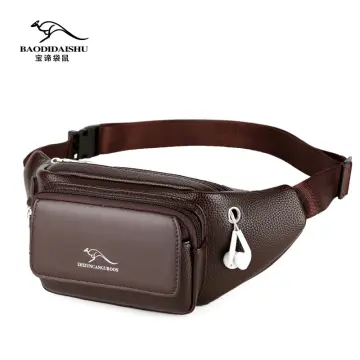 Kangaroo waist bag hot sale