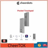 Cheerdots CheerTok เมาส์ควบคุมแบบสัมผัส CHP02