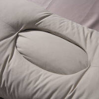 Cotton Pillow For Sleep Type A Massage Spa Neck Protecting Soybean Antibacterial And Mite Proof Pillow Core