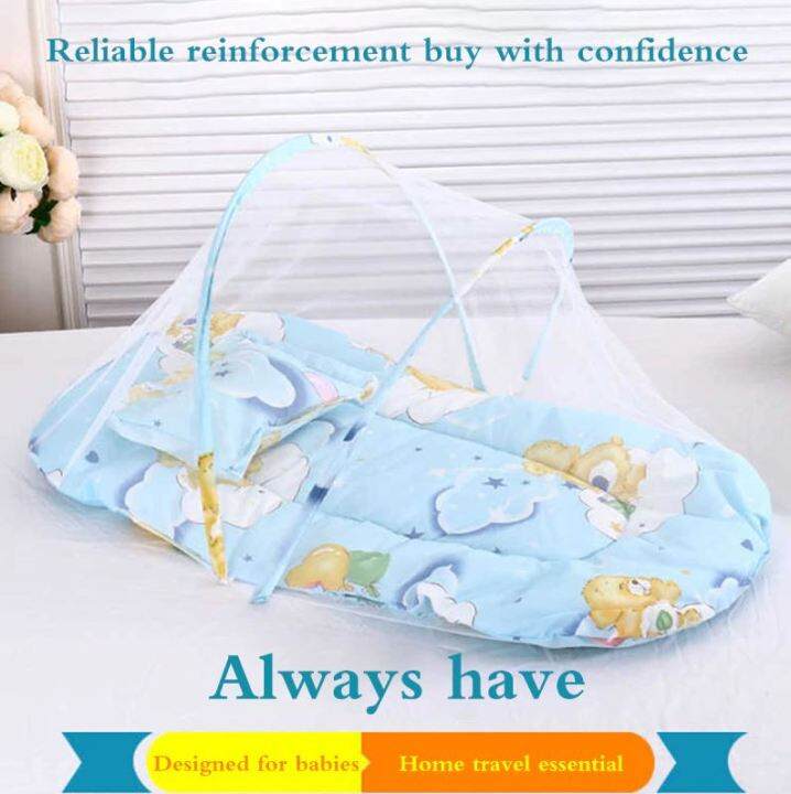 Baby sales dot bed