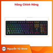 Bàn phím cơ Gaming DAREU EK1280s 104KEY MULTI LED, Blue Brown Red D switch