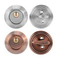 【CW】 Cylinder Safety Anti-Theft Bedroom Door Lock With Keys Core Left-Open / Right-Open Doors