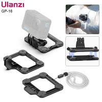 Ulanzi Gp-16 เมาท์ยึดกล้องแม่เหล็กสําหรับกล้อง Gopro 10 9 8 Gopro