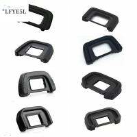 LFYE5L กล้องเอสแอลอาร์ ยางรองตา DK21 สีดำสีดำ กล้องดีเอสแอลอาร์ ช่องมองภาพ EF Eyecup EF สำหรับ Canon eyecup DK-20 DK-21 DK-23