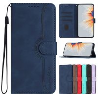 2เคสกระเป๋าเงินแบบฝาพับหนังสำหรับ Huawei Mate 20 Lite Mate 10 Pro P30 Pro P20 Lite 3 Nova 4E 3E 2I Y6 P สมาร์ท2019มีช่องใส่การ์ด