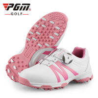 PGMGOLF รหัสสินค้า PGM XZ128 BOA LADY รองเท้ากอล์ฟ ผู้หญิง จัดส่งฟรี