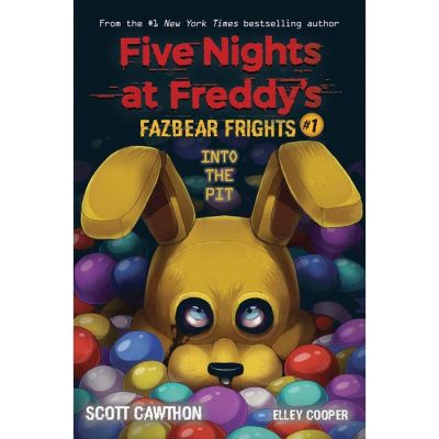 ฟิกเกอร์ Into the Pit (Five Nights at Freddys Fazbear Frights 1)