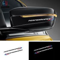 【CC】 2pcs Performance Car Rearview Mirror Sticker Bmw 1 2 3 4 5 7 All F10 F20 F30 E90 E46 X1 X3 X4 X6 G20 G30