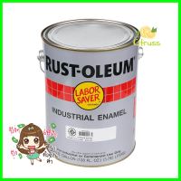 สีน้ำมัน RUST-OLEUM #906-1 เงา 1 แกลลอน (3.8 ลิตร)GLOSS ENAMEL PAINT RUST-OLEUM #906-1 1GAL **จัดส่งด่วนทั่วประเทศ**