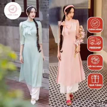 áo Dài Mai Nguyễn Giá Tốt T05/2023 | Mua tại Lazada.vn Áo Dài Mai Nguyễn Giá Tốt T05/2023 | Mua Tại Lazada.Vn