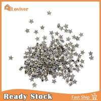 ผลเครื่องประดับ DIY สเปซเซอร์ทิเบต100ชิ้น Loviver