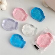 Daivi đồ chơi mini Cho Trẻ Em Tay Pinching Fidget cá đồ chơi Trong Suốt