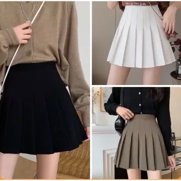 Chân Váy Xoè Xếp Ly Ngắn Giá Tốt T08/2023 | Mua Tại Lazada.Vn