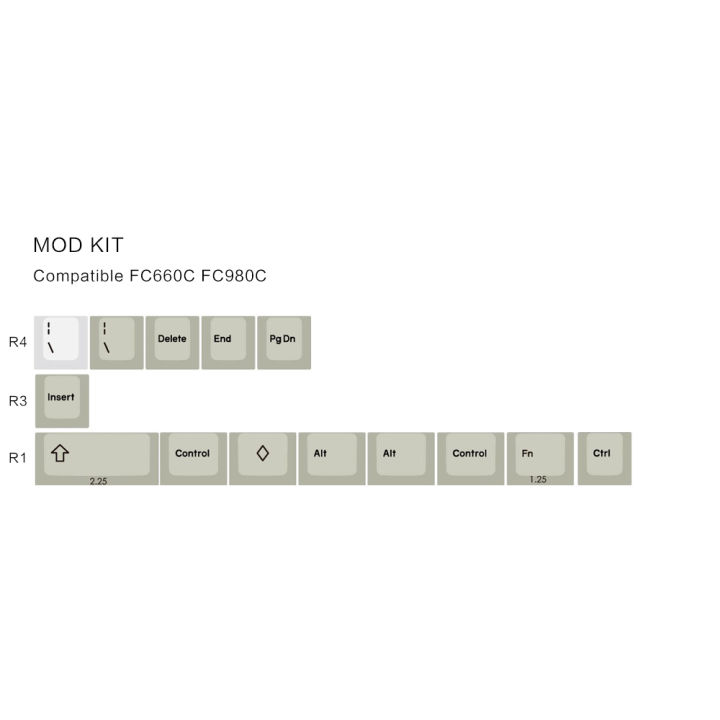 capacitive-keyboard-pbt-9009-keycaps-for-topre-fc660c-hhkb-numpad-mod-vim-6u-7u-spacebar-iso-kit-diy-keycaps-oem-version