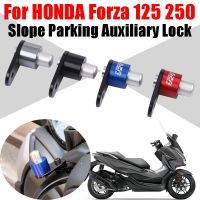 สวิตช์เบรกมือล็อคควบคุมกึ่งอัตโนมัติสำหรับ Honda Forza 125 250 Forza250 Forza125