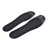 ❧ Adjustable Black Scalable Insoles Shoe Pads Insoles Unisex Bamboo Charcoal Deodorant Cushion Foot Inserts