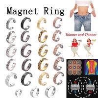 Anti Snoring Device Ring Magnetic Therapy Acupressure Treatment Against Finger Ring Anti Snore Sleep Aid for Snoring