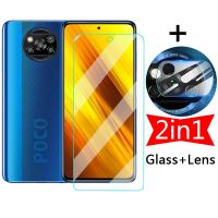 Glass for X3 NFC X4 5G Tempered Protector Film on X 3 m 4 M4 F3