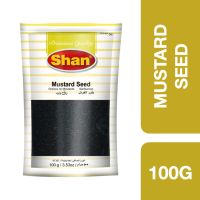 New arrival?? ( x 3 ชิ้น) ?Shan Mustard Seeds 100g ++ ชาน เมล็ดมัสตาร์ด 100 กรัม