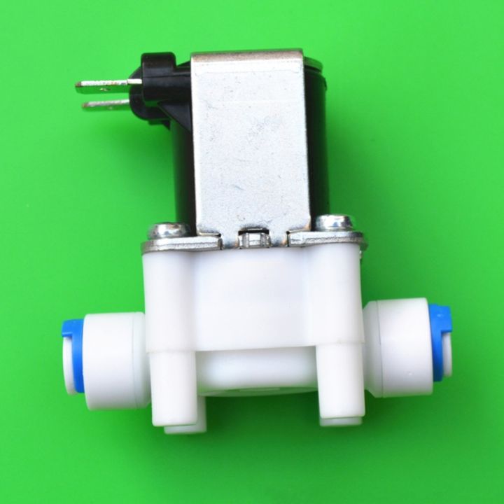 1-4-inlet-feed-water-solenoid-สำหรับวาล์วเชื่อมต่ออย่างรวดเร็วปกติปิดสำหรับเครื่องทำน้ำอุ่นเครื่องชงกาแฟป้องกันการกัดกร่อน