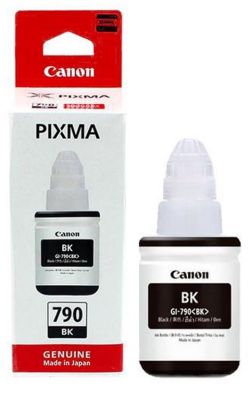 น้ำหมึกพิมพ์ CANON Ink Bottle GI-790