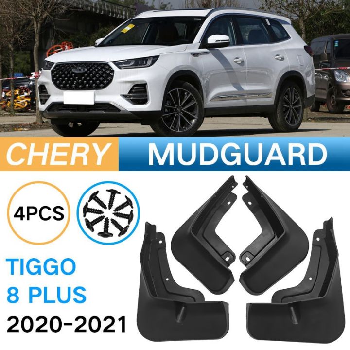 car-front-and-rear-tire-mudguard-fender-wheel-splash-guards-for-chery-tiggo-8-plus-2020-2021