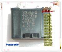 อะไหล่ของแท้/คาร์ปาร์พัดลมแอรพานาโซนิค/DS441505NPQB/Panasonic/รุ่น CS-PN24UKT/CAPACITOR-F.MOTOR/ขนาด 5uf 440VAC 50/60HZ