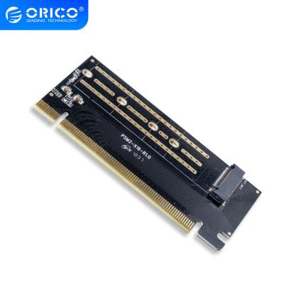 ORICO PCI-E Express M.2 M-Key อินเตอร์เฟส SSD M.2 NVME เป็น PCI-E 3.0การ์ดแปลง Gen3รองรับการ์ดซูเปอร์สปีดขนาด2230-2280