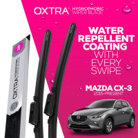 Trapo Hydrophobic Car Wiper Blade Mazda CX-3 (2015-Present)