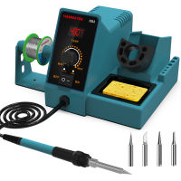 Digital Display Constant Temperature Soldering Station Adjustable Temperature Home Repair Soldering Iron Soldering 60W